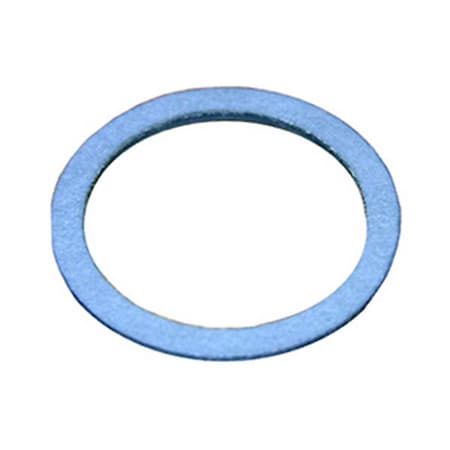 Larsen Supply Co 02-1824P 1 x 1.25 in. Fiber Washer, 10PK 139375